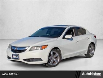 2014 Acura ILX