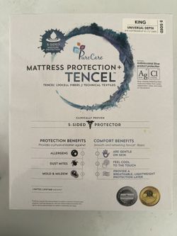 King Size Mattress Protector