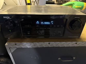 Denon Stereo