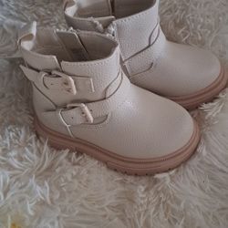 Girls Toddler Boots Sz 6