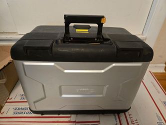 BMW saddlebag luggage case
