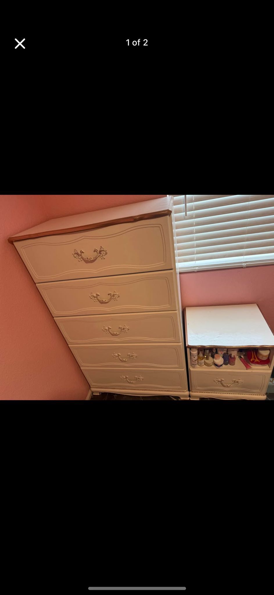 Color Blanco Con Bordes Color Oro 