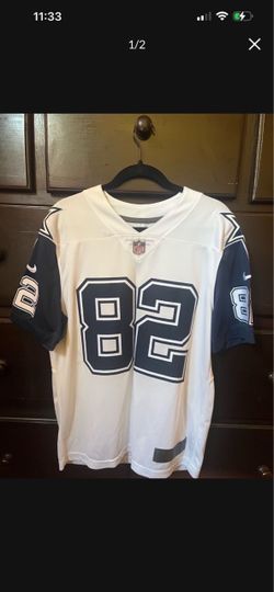 Nike NFL Dallas Cowboys #82 Jersey Size Medium