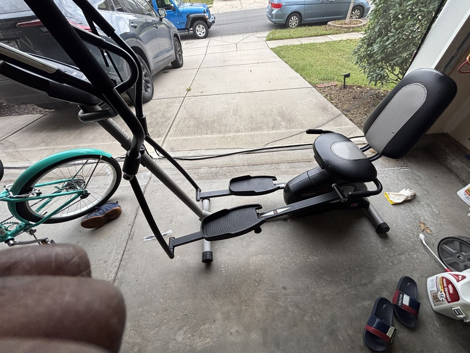 Elliptical Machine