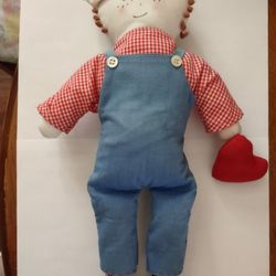 Vintage Doll