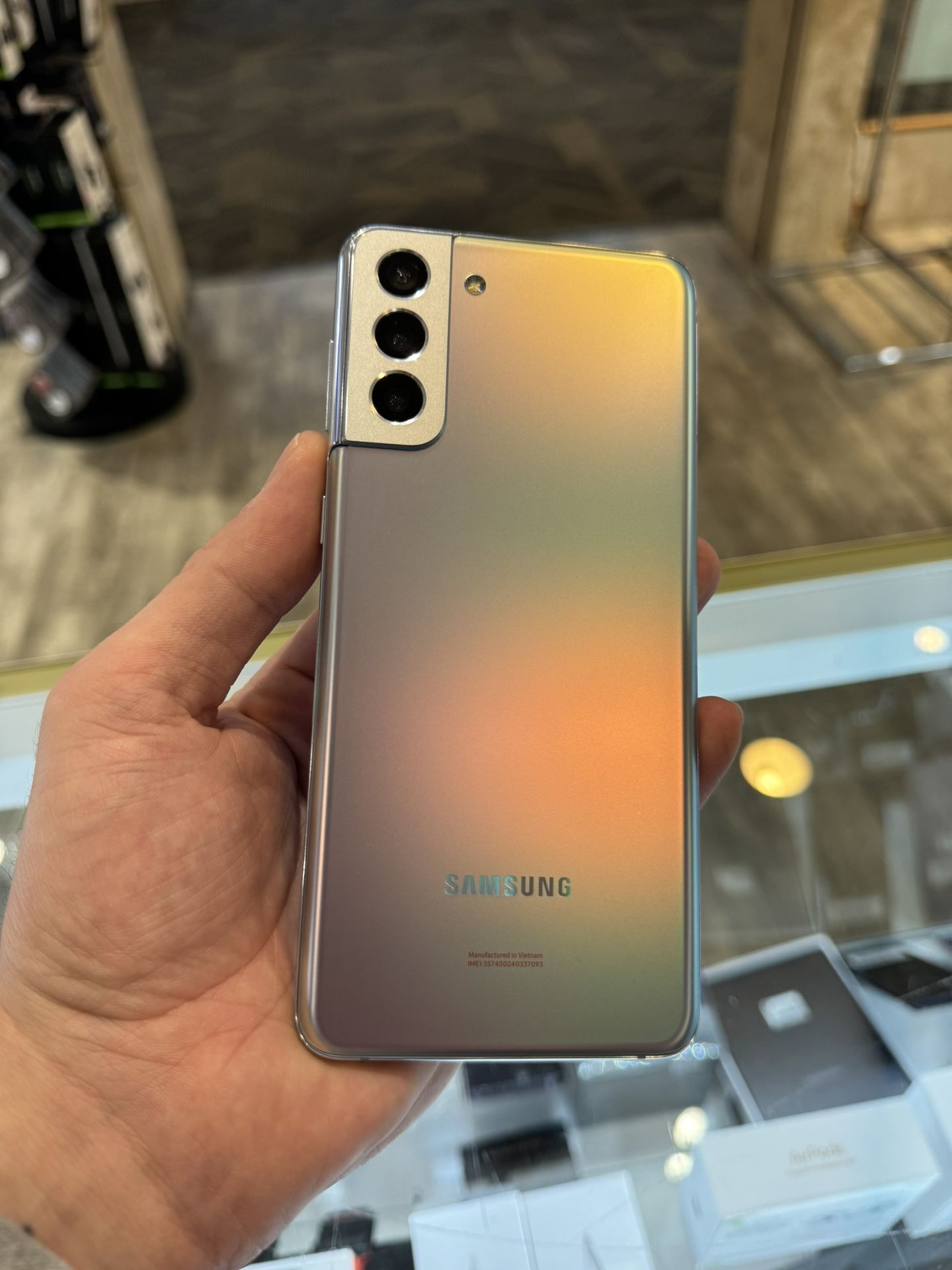 Samsung Galaxy S21+ Unlocked