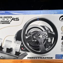 Thrustmaster T300RS GT Edition
