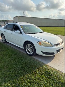 2010 Chevrolet Impala