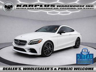 2019 Mercedes-Benz C 300
