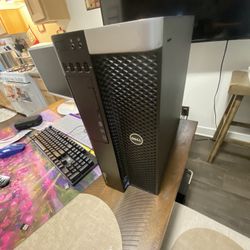 Dell Precision 3600 Work Station Pc