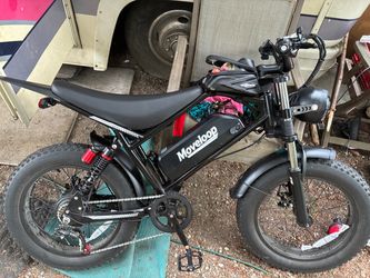 Good bike fast ride