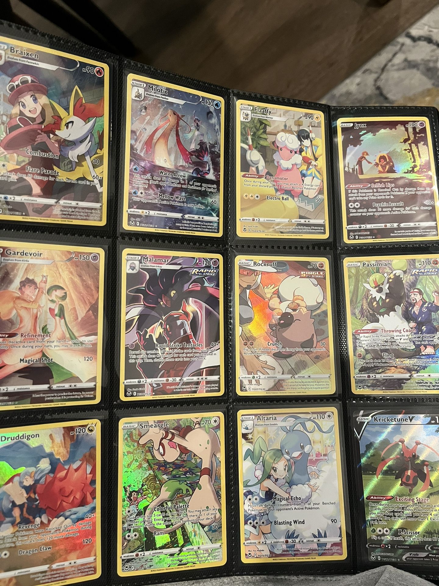 Pokmon Silver Tempest Trainer Gallery (30)