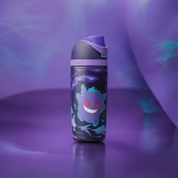 Owala FreeSip Pokémon Gengar Water Bottle