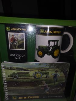 John Deere gift sets