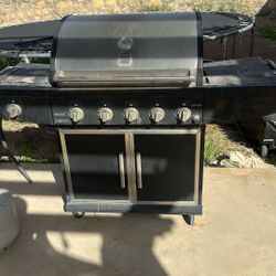 Propane Grill 