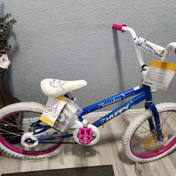 Huffy Bike Sea Star Kids Girl 20 New Ready To Ride 