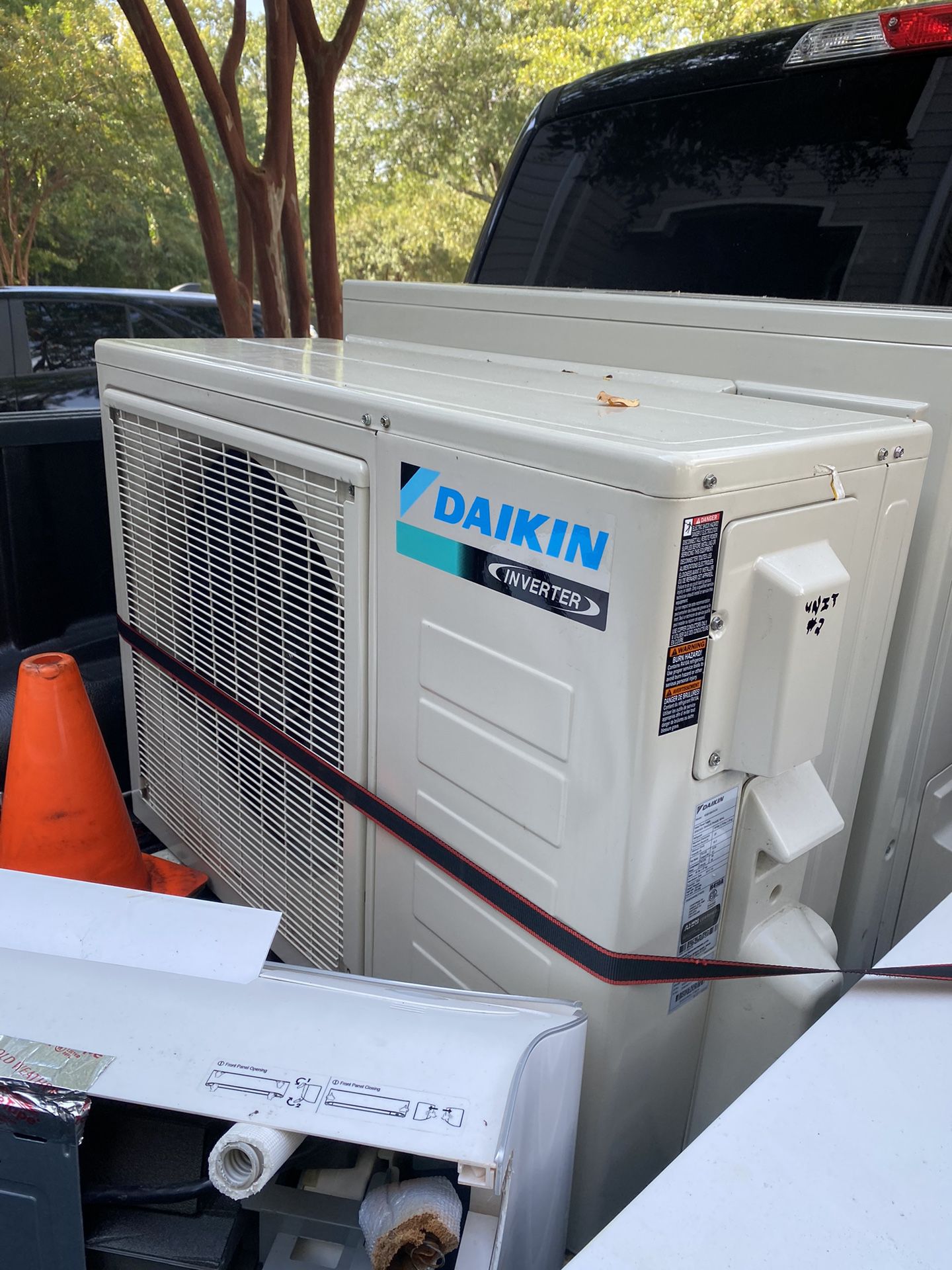 Daikin Air Condition Condensers 