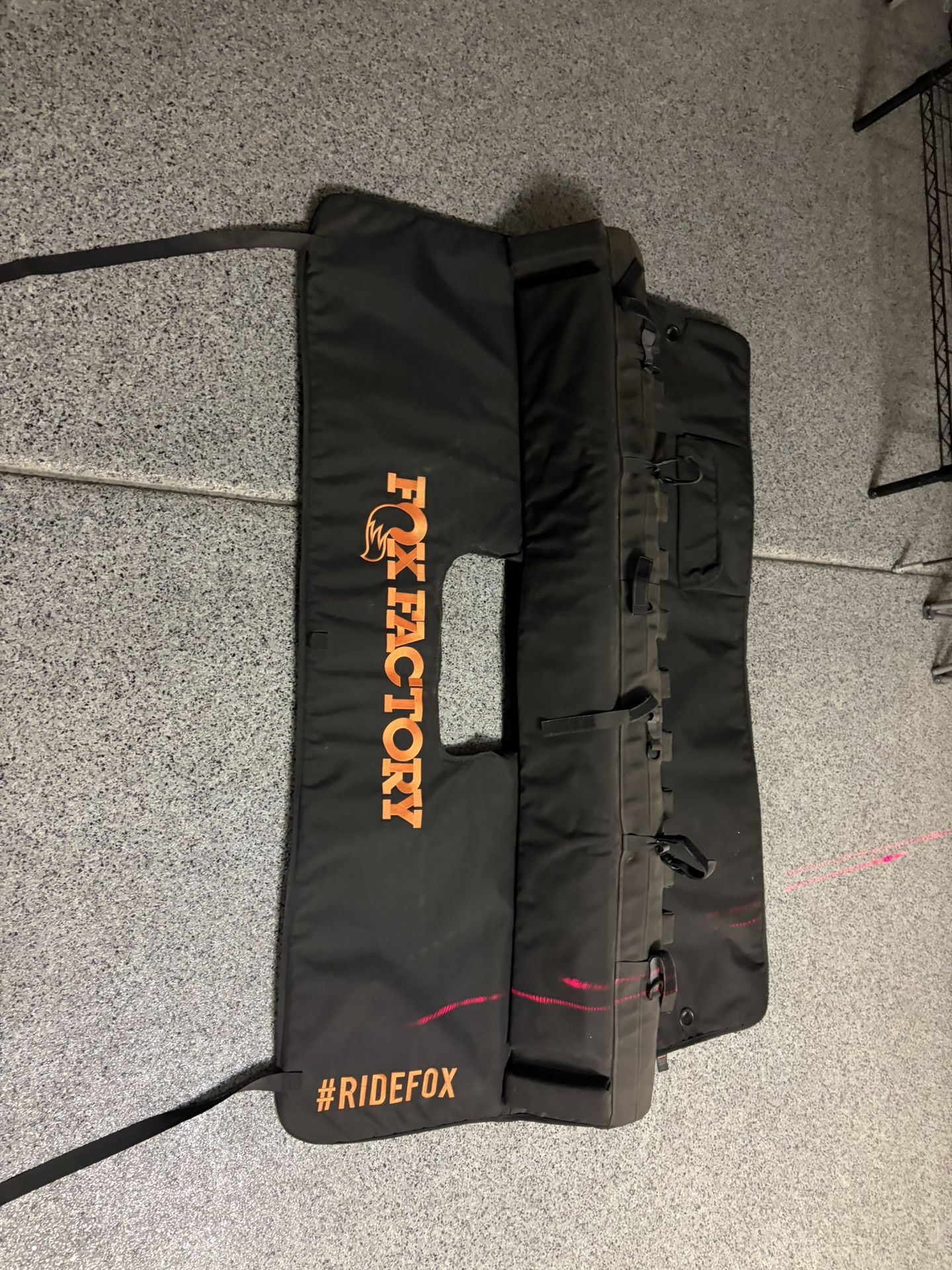 Fox Mtb Tailgate Pad