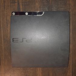 SONY PLAYSTATION 3 (READ DESCRIPTION)