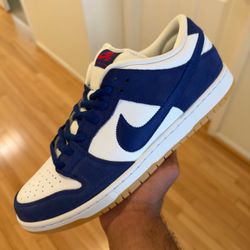 Nike SB Dunk Low ‘Los Angeles Dodgers’