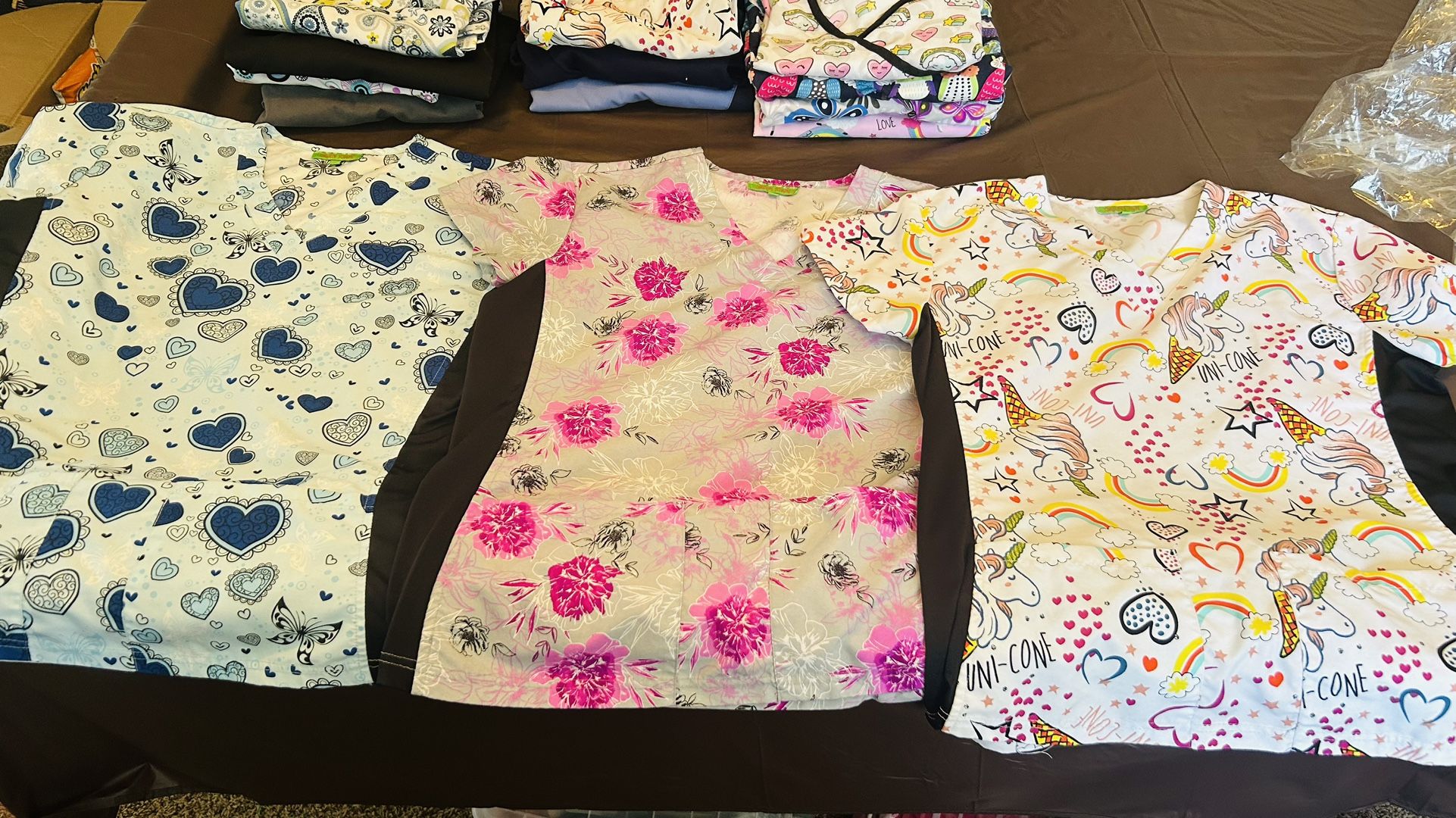 Nursing Scrubs
