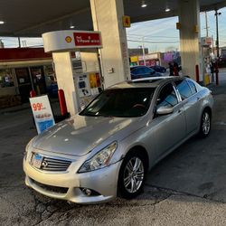 2010 Infiniti G37