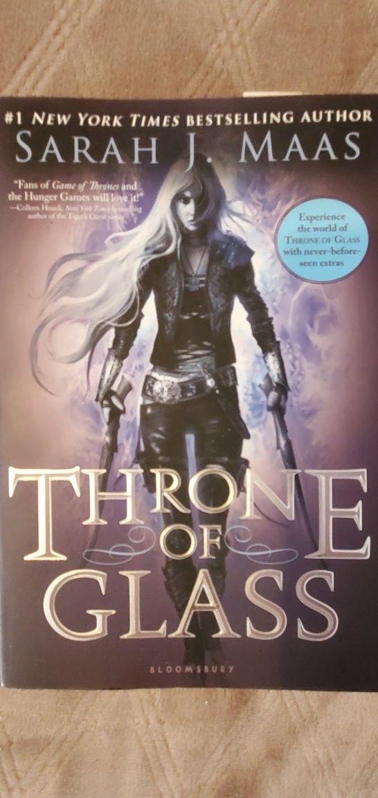 Throne of Glass