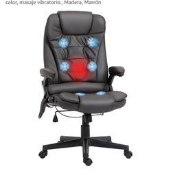 office chair Black 