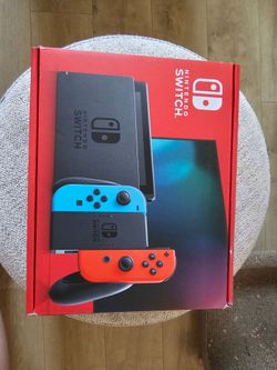 Nintendo Switch Brand New
