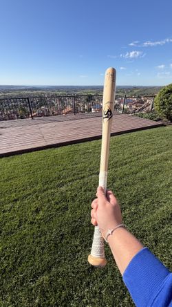 Pro Prime Signature Series CB35 Cody Bellinger Maple Baseball Bat