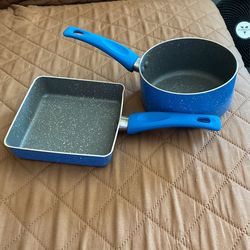 My Sedona mini Pans