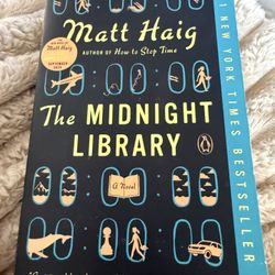 The Midnight library 