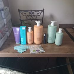 Body Washes & Lotions