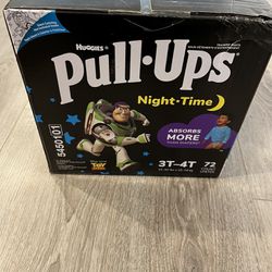 Diapers/ Pull-Ups