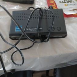 Digital Stream Convertor Box