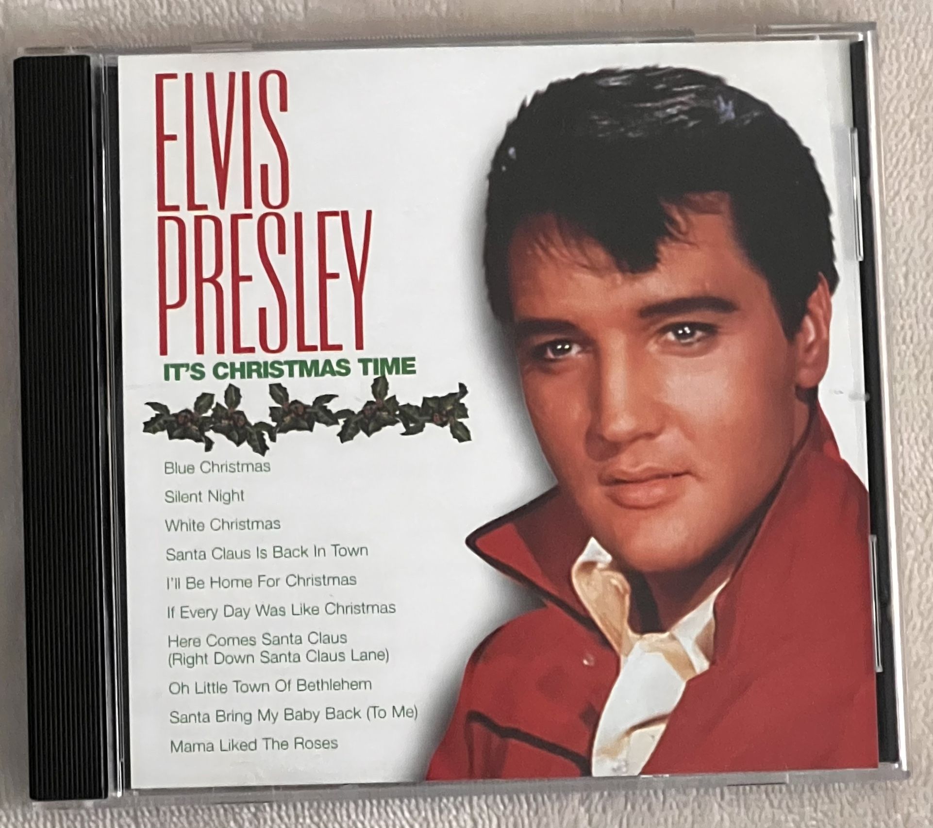 Elvis Presley CD