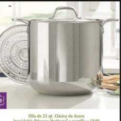 Olla De 25 Qts Princess House