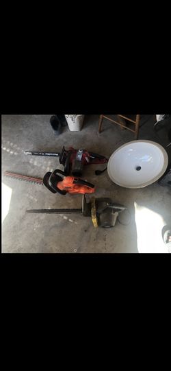 Power Tools