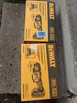 DEWALT 20VT XR NEW  ESTA NUEVO