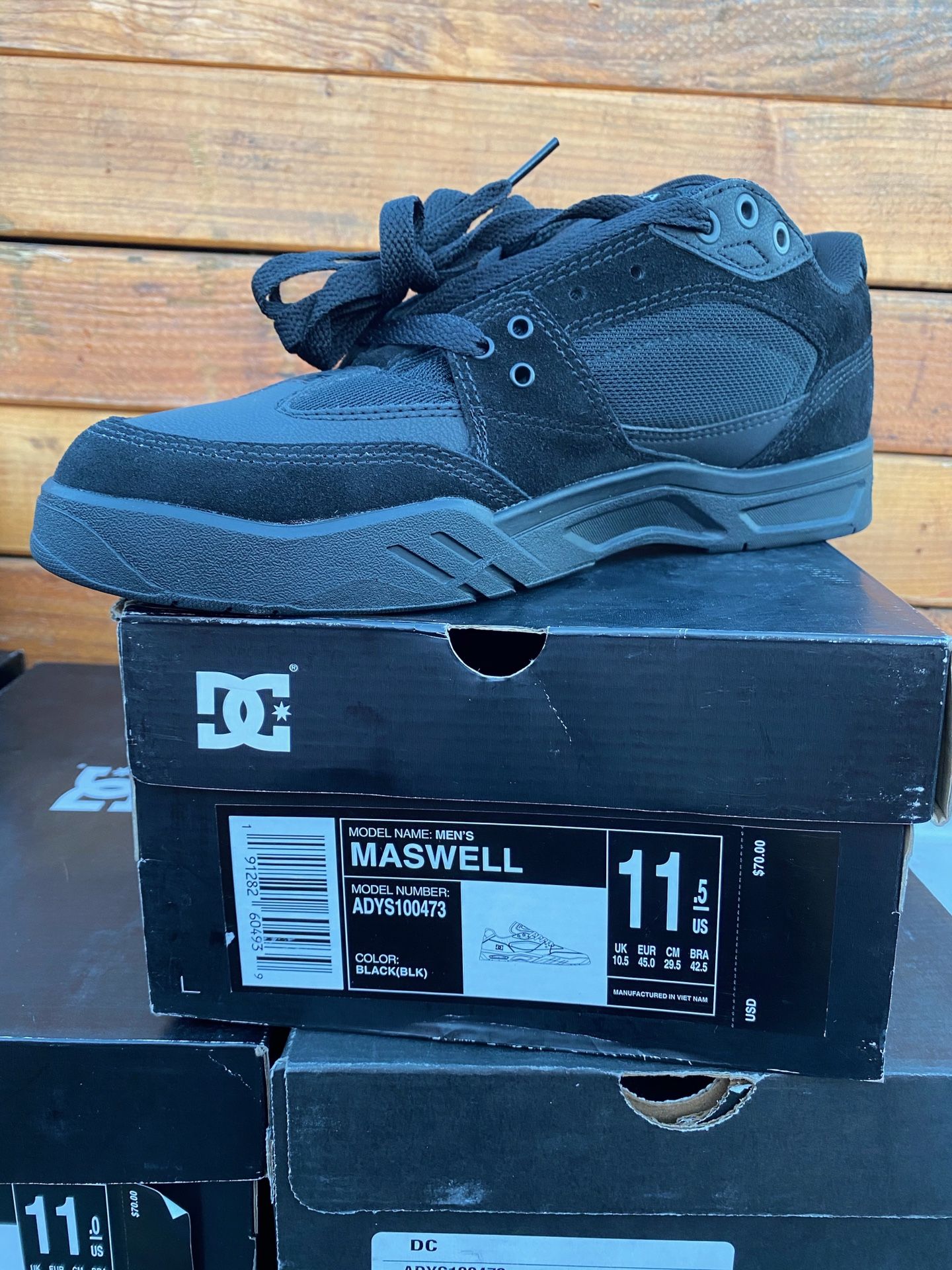 DC For Men