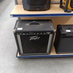 Amplifier Pewey