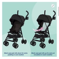 Umbrella stroller