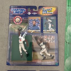 Ken Griffey Jr Starting Line Up