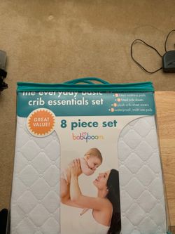 Babyboom crib set