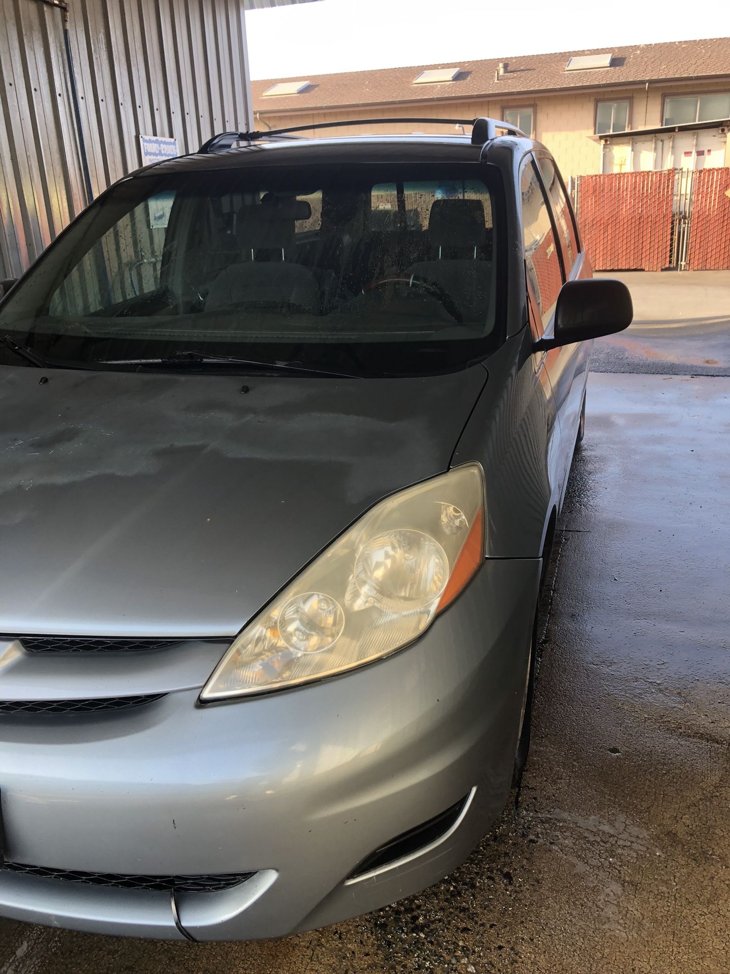 2006 Toyota Sienna