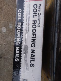 Roofing Nails