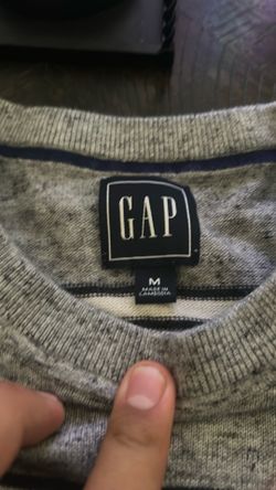 Gap sweater mens