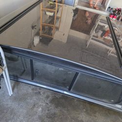ARE Truck Camper Shell