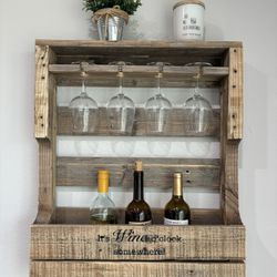 Wine Shelf