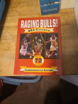 Chicago Bulls Memorabilia 